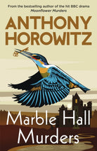 Marble Hall Murders - 9781529904345