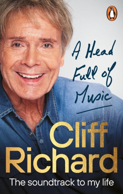 A Head Full of Music : The soundtrack to my life - 9781529907360