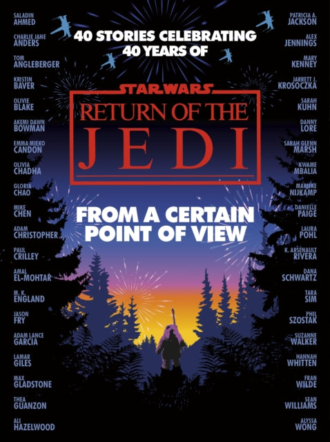 Star Wars: From a Certain Point of View : Return of the Jedi - 9781529907629