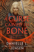 A Curse Carved in Bone - 9781529916461