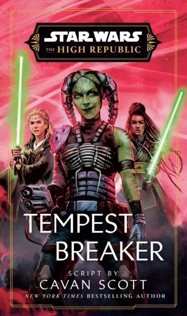 Star Wars: Tempest Breaker : The High Republic - 9781529919363