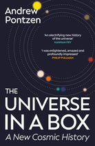 The Universe in a Box : A New Cosmic History - 9781529922004