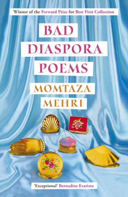 Bad Diaspora Poems - 9781529922561