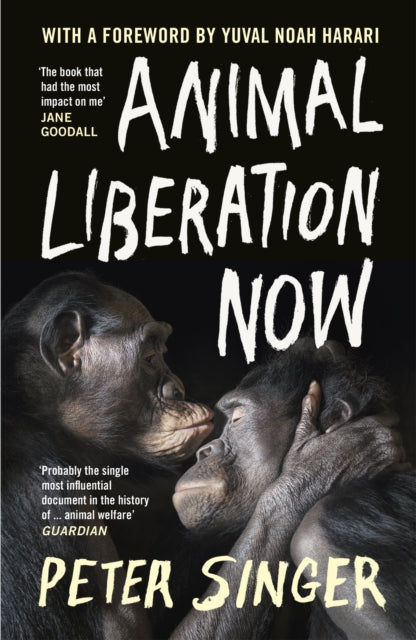 Animal Liberation Now - 9781529925548