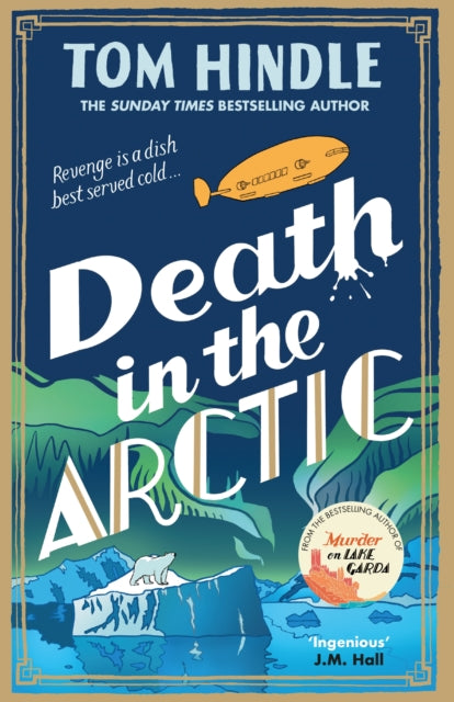 Death in the Arctic - 9781529927221