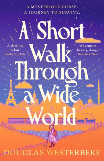 A Short Walk Through a Wide World - 9781529928266