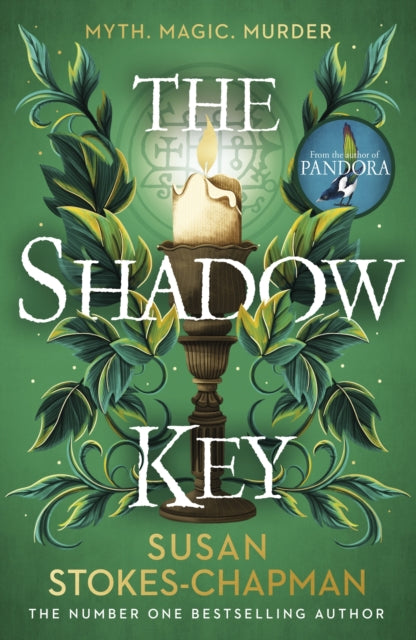 The Shadow Key - 9781529931402