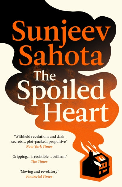 The Spoiled Heart - 9781529931594
