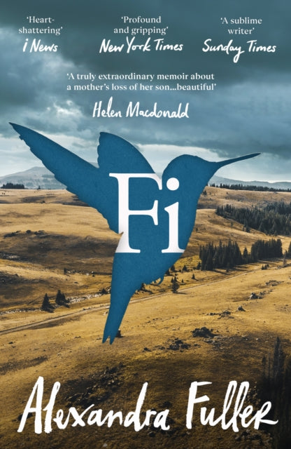 Fi : A Memoir of My Son - 9781529931624