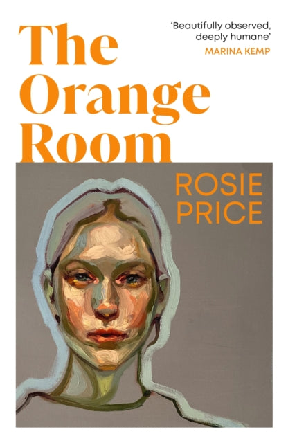 The Orange Room - 9781529931754