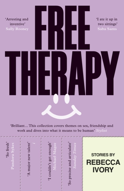 Free Therapy - 9781529931921