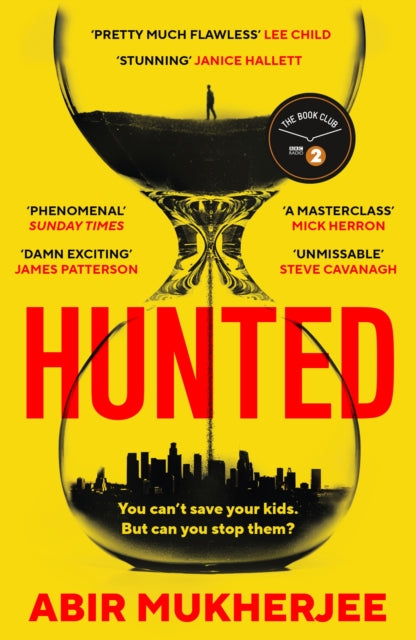 Hunted - 9781529933529