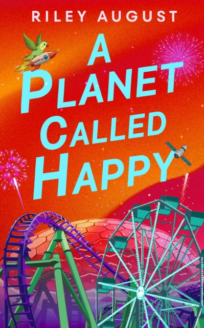 A Planet Called Happy