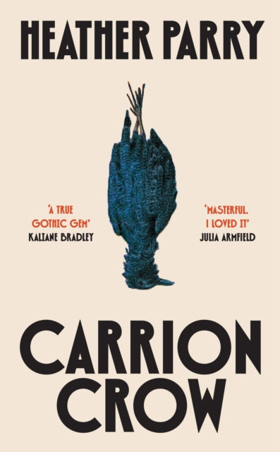 Carrion Crow - 9781529938685