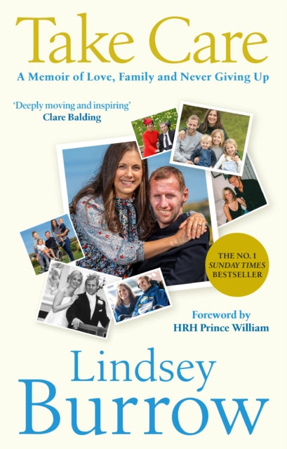 Take Care : A Memoir of Love, Family & Never Giving Up - 9781529941333