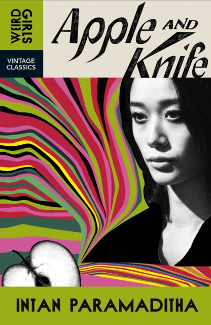 Apple and Knife - 9781529955644