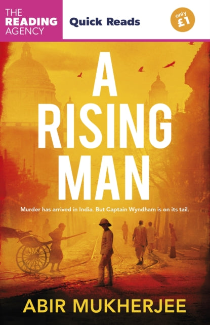 A Rising Man : Quick Reads 2025 - 9781529956696