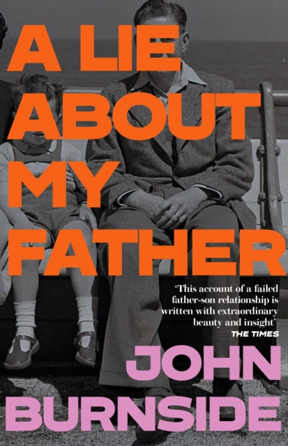A Lie About My Father - 9781529962888