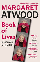 Book of Lives : A Memoir of Sorts