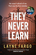 They Never Learn - 9781529967760