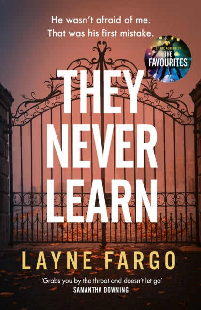 They Never Learn - 9781529967760