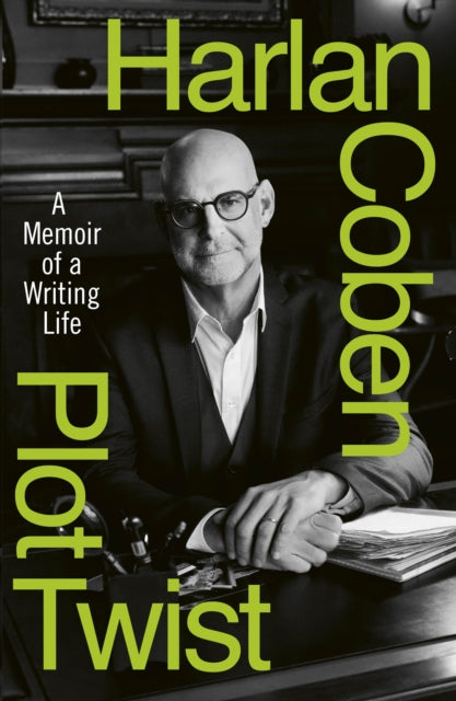 Plot Twist : A Memoir of a Writing Life
