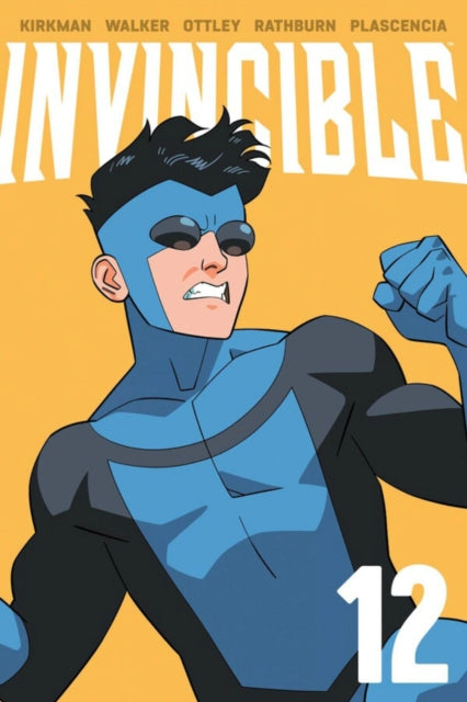 INVINCIBLE TP VOL 12 (NEW EDITION) - 9781534328044