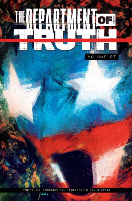 The Department of Truth Volume 7 : Another National Anthem