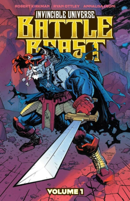 INVINCIBLE UNIVERSE: BATTLE BEAST - 9781534333277