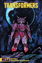 Transformers Vol. 2 - 9781534345270