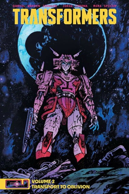 Transformers Vol. 2 - 9781534345270