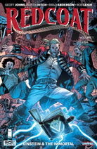 Redcoat Volume 1 : Einstein & The Immortal - 9781534373181