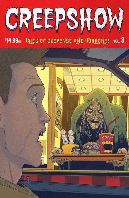 Creepshow Volume 3 - 9781534385924