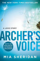 Archer's Voice - 9781538727355