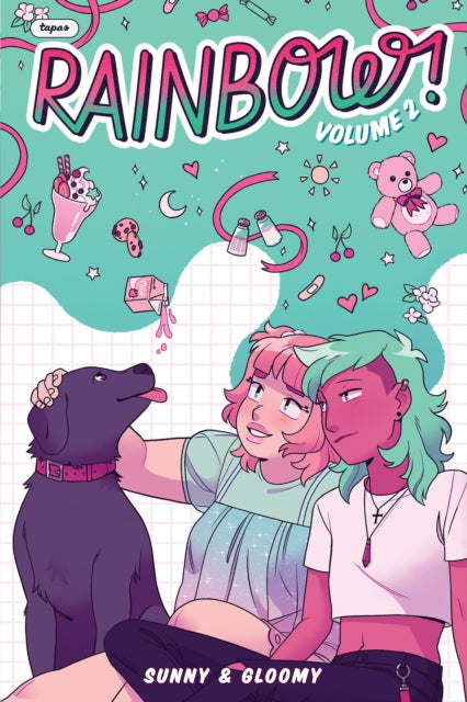 Rainbow Volume 2 - 9781546110163