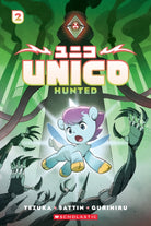 Unico: Hunted (Volume 2) - 9781546110460