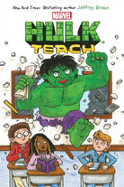 Hulk Teach! - 9781546137597