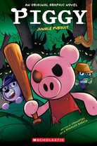 Piggy Graphic Novel #3 Jungle Pursuit - 9781546137917
