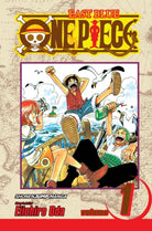 One Piece, Vol. 1 - 9781569319017