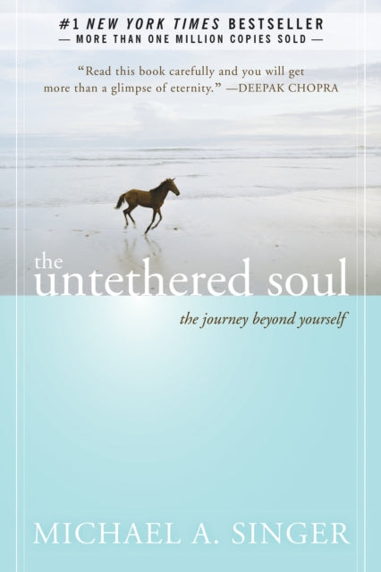 The Untethered Soul : The Journey Beyond Yourself