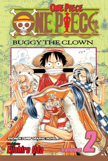 One Piece, Vol. 2 - 9781591160571