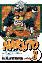 Naruto, Vol. 3 - 9781591161875