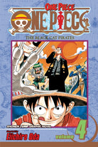 One Piece, Vol. 4 : Volume 4