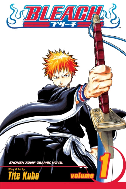 Bleach, Vol. 1 : Volume 1 - 9781591164418