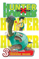 Hunter x Hunter, Vol. 3 : Volume 3 - 9781591168492