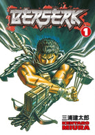 Berserk Volume 1 - 9781593070205