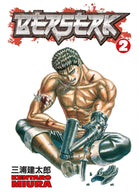 Berserk Volume 2 - 9781593070212