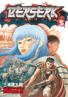 Berserk Volume 5 - 9781593072513