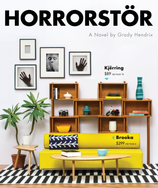 Horrorstor : A Novel - 9781594745263