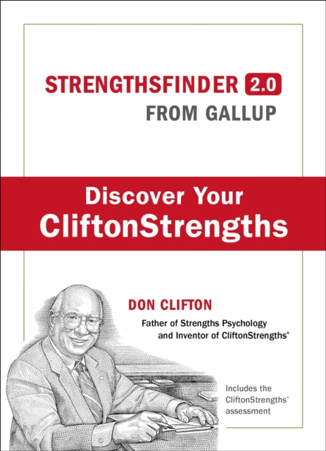 StrengthsFinder 2.0 - 9781595620156